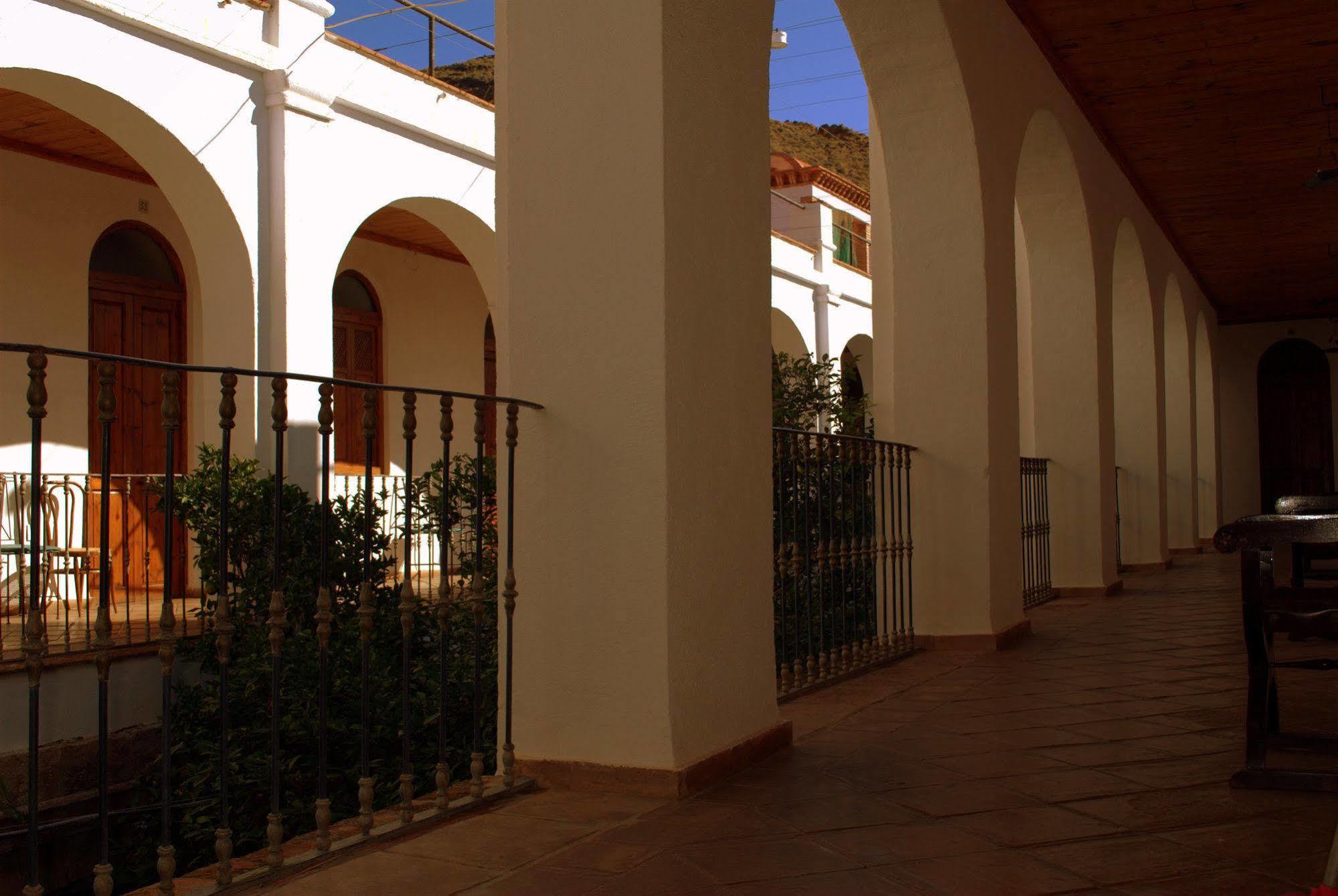 Hotel Balneario De Sierra Alhamilla Pechina Exterior foto